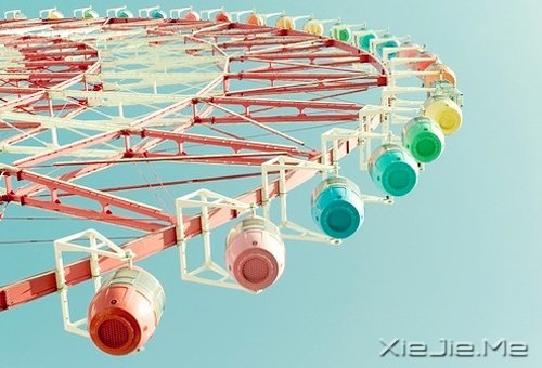 幸福是自己的，永远不要拿别人来做参照 (5)